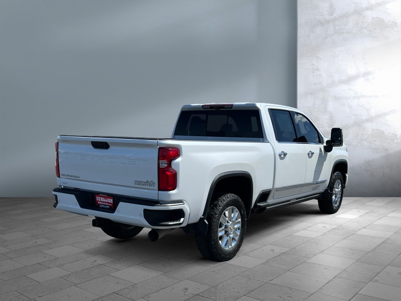 2024 Chevrolet Silverado 3500HD