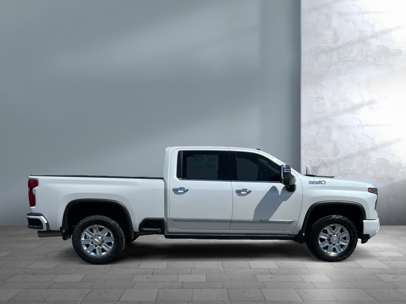 2024 Chevrolet Silverado 3500HD