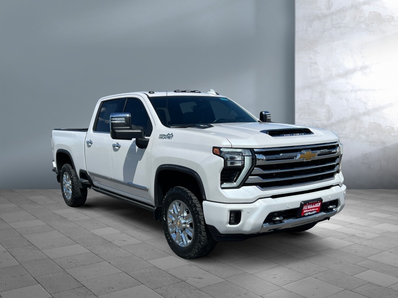 2024 Chevrolet Silverado 3500HD