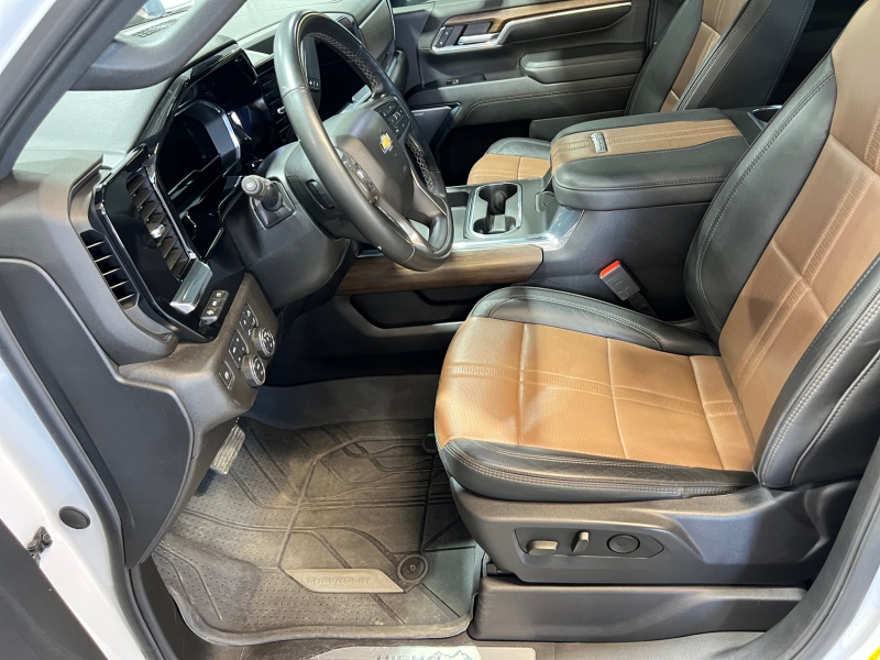 2024 Chevrolet Silverado 3500HD