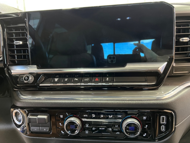 2024 Chevrolet Silverado 3500HD