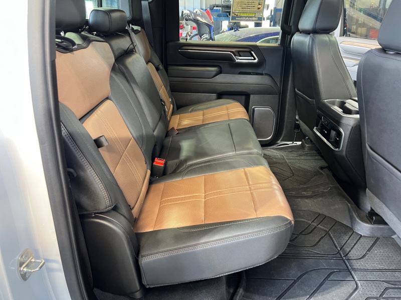 2024 Chevrolet Silverado 3500HD