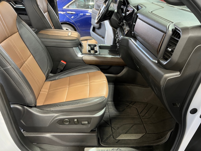 2024 Chevrolet Silverado 3500HD