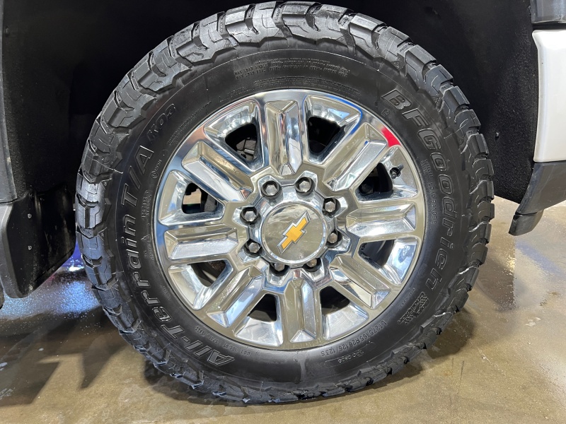 2024 Chevrolet Silverado 3500HD