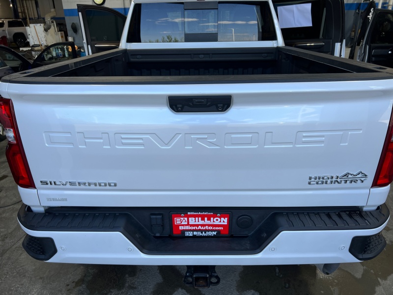 2024 Chevrolet Silverado 3500HD