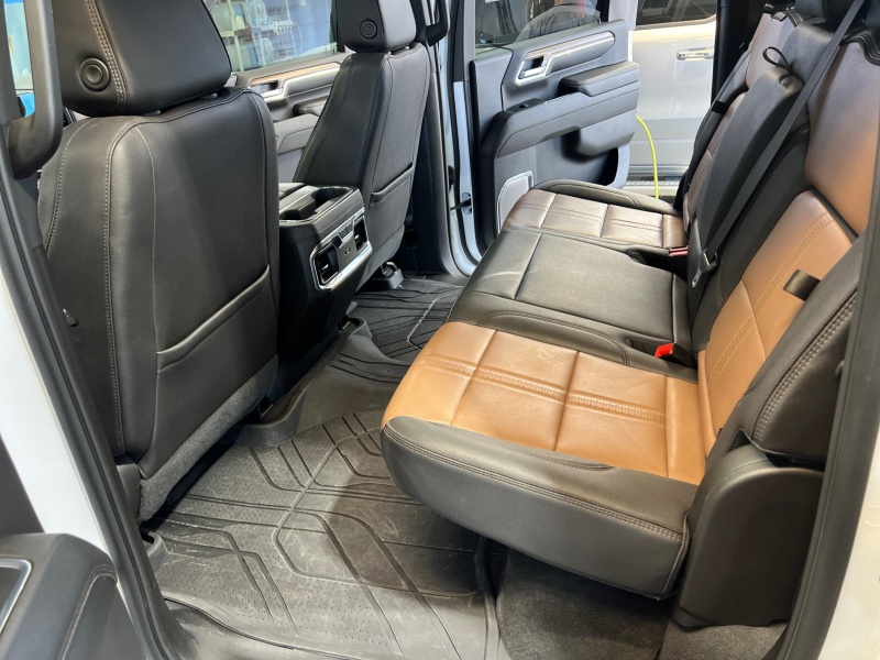 2024 Chevrolet Silverado 3500HD