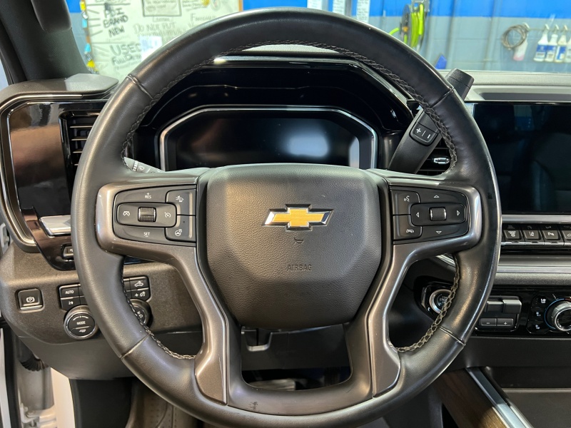 2024 Chevrolet Silverado 3500HD