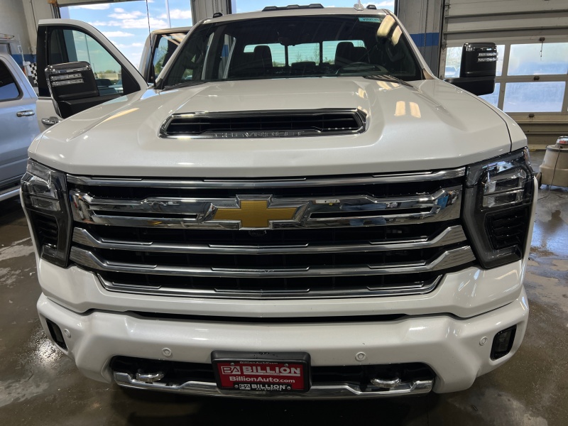 2024 Chevrolet Silverado 3500HD