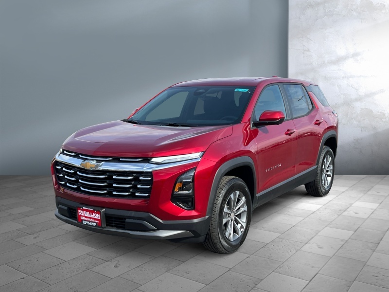 New 2026 Chevrolet Equinox  LT Crossovers