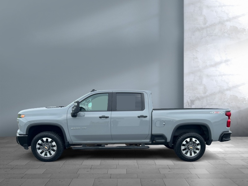 2025 Chevrolet Silverado 2500HD