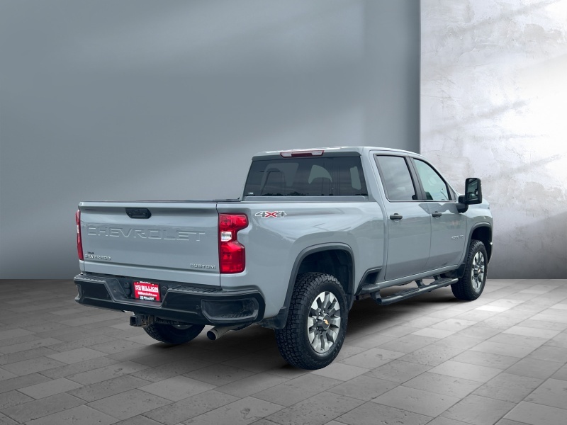 2025 Chevrolet Silverado 2500HD