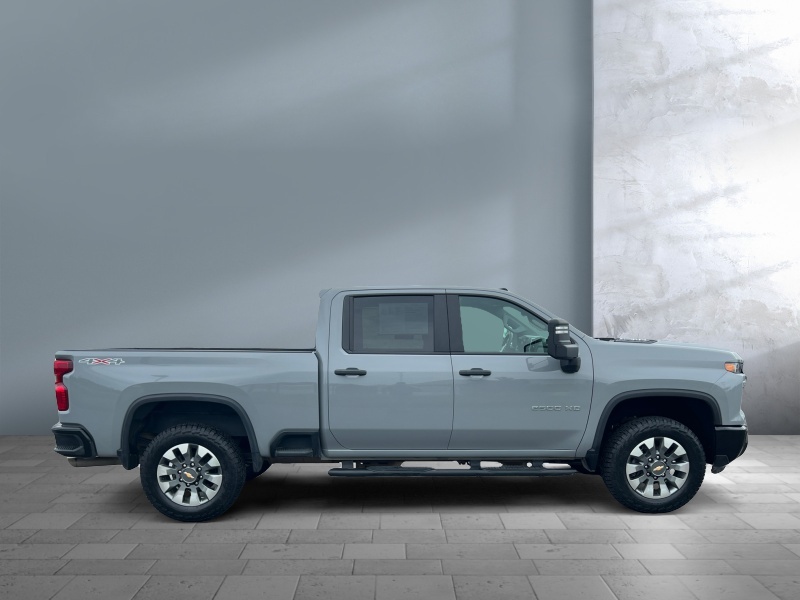 2025 Chevrolet Silverado 2500HD