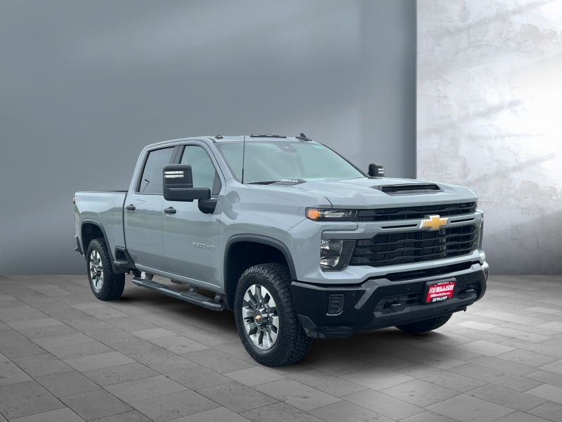 2025 Chevrolet Silverado 2500HD