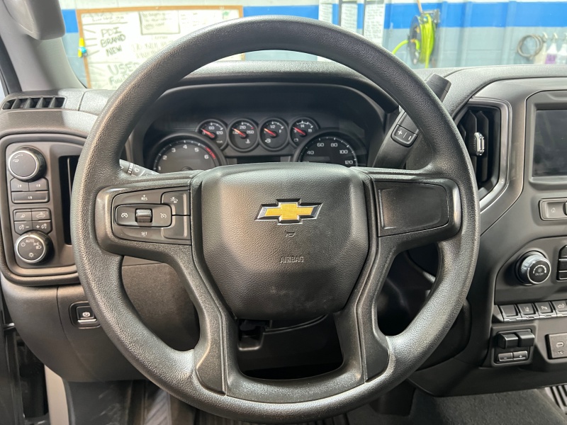 2025 Chevrolet Silverado 2500HD