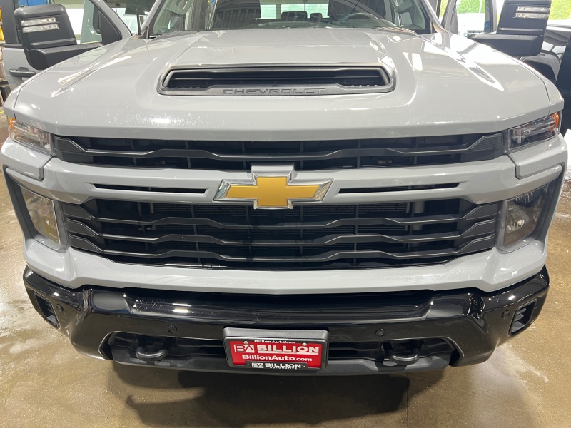 2025 Chevrolet Silverado 2500HD