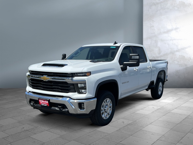 New 2026 Chevrolet Silverado 3500HD LT Trucks