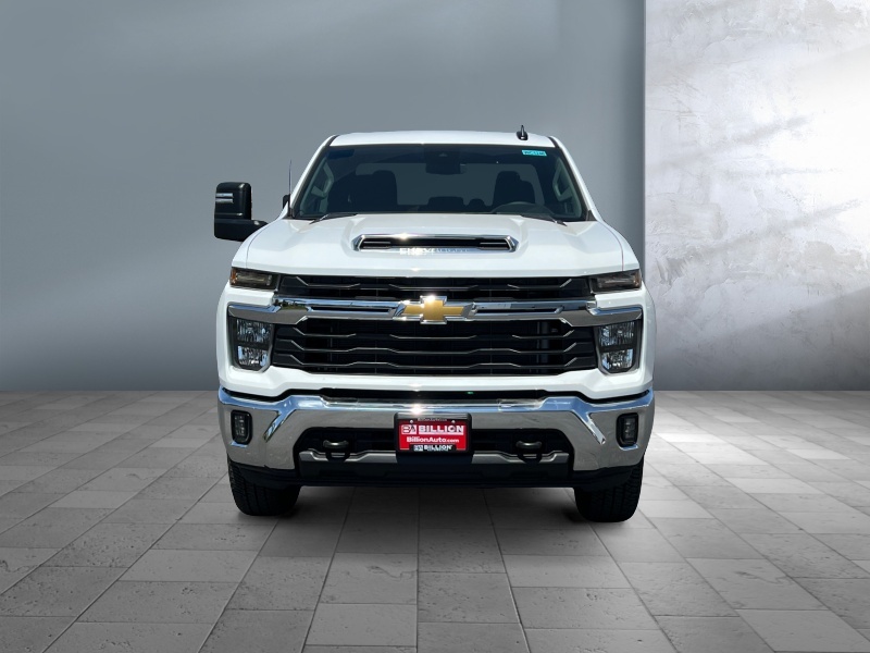 2026 Chevrolet Silverado 3500HD