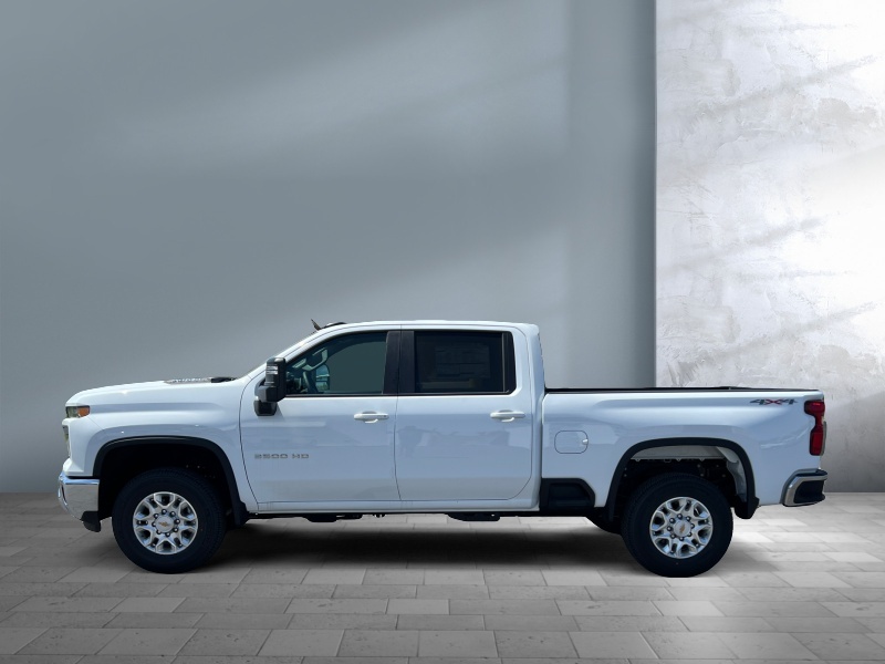 2026 Chevrolet Silverado 3500HD