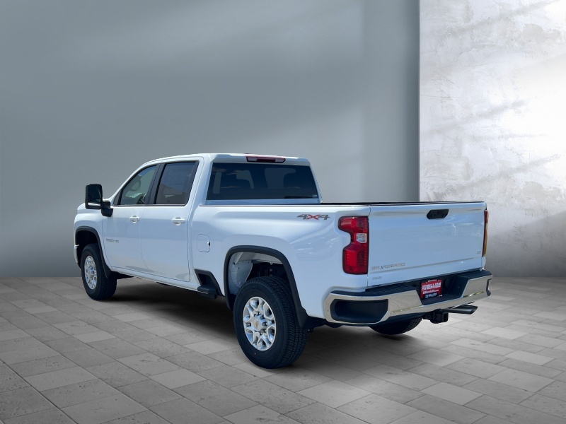 2026 Chevrolet Silverado 3500HD