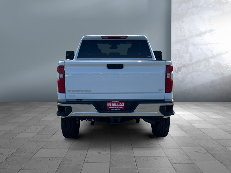 2026 Chevrolet Silverado 3500HD