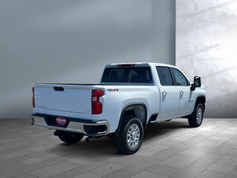 2026 Chevrolet Silverado 3500HD