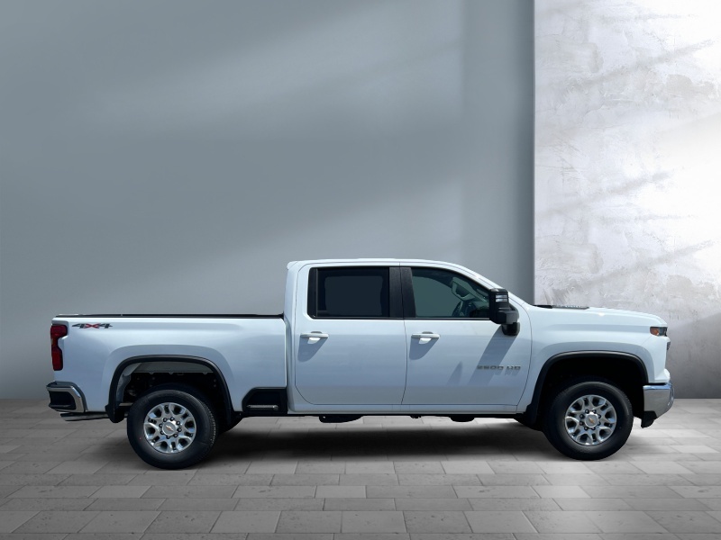 2026 Chevrolet Silverado 3500HD