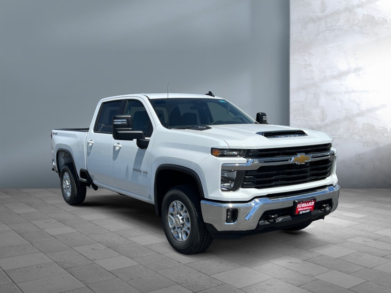 2026 Chevrolet Silverado 3500HD