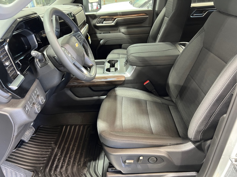2026 Chevrolet Silverado 3500HD