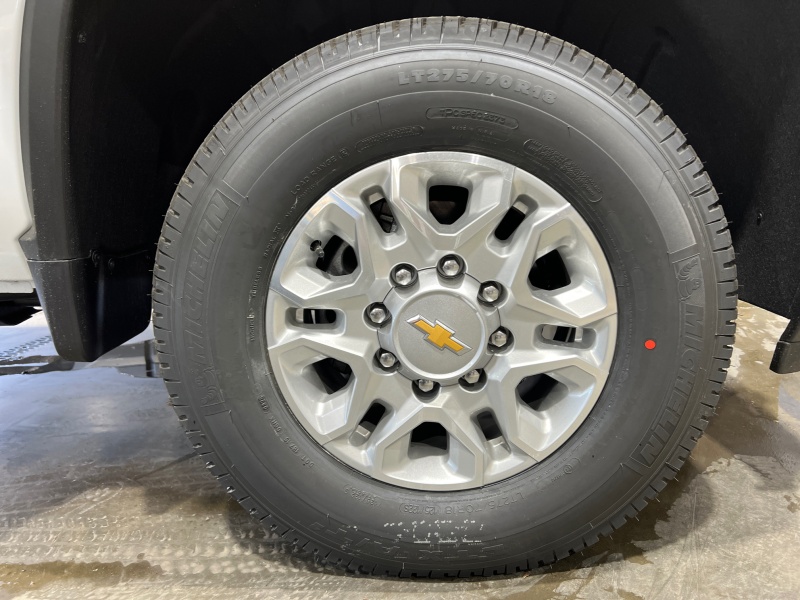 2026 Chevrolet Silverado 3500HD