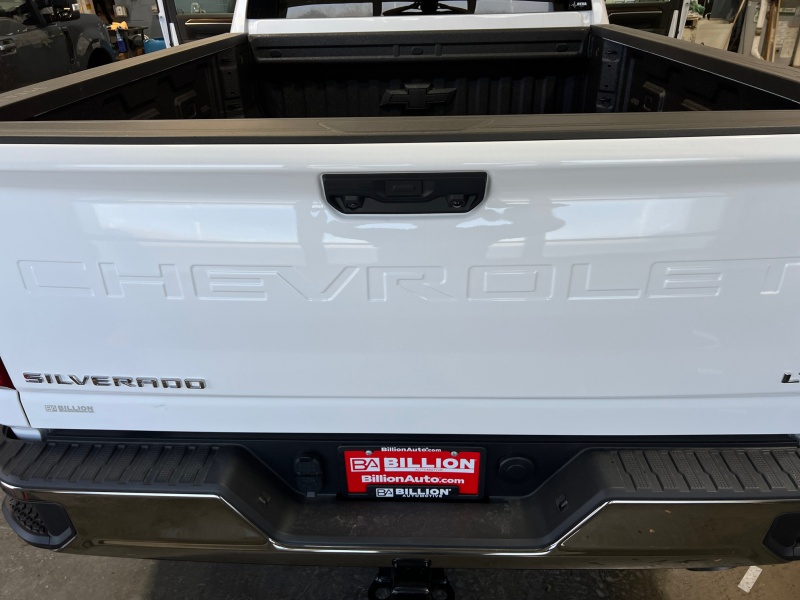 2026 Chevrolet Silverado 3500HD