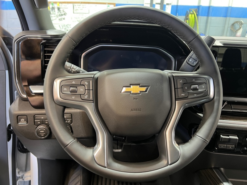 2026 Chevrolet Silverado 3500HD