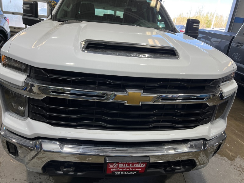 2026 Chevrolet Silverado 3500HD