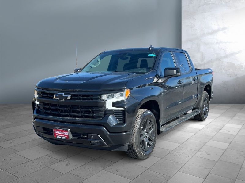 New 2026 Chevrolet Silverado 1500 RST Trucks