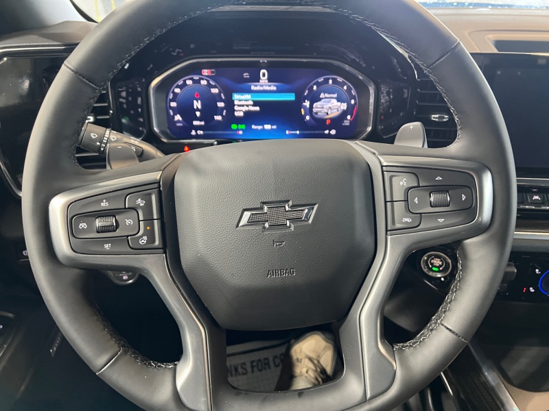 2026 Chevrolet Silverado 1500