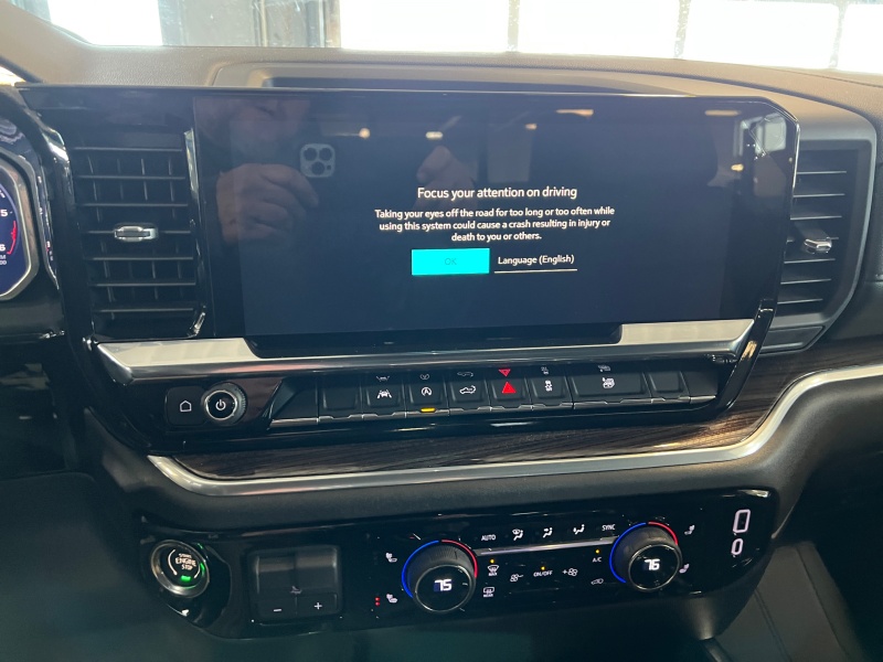2026 Chevrolet Silverado 1500