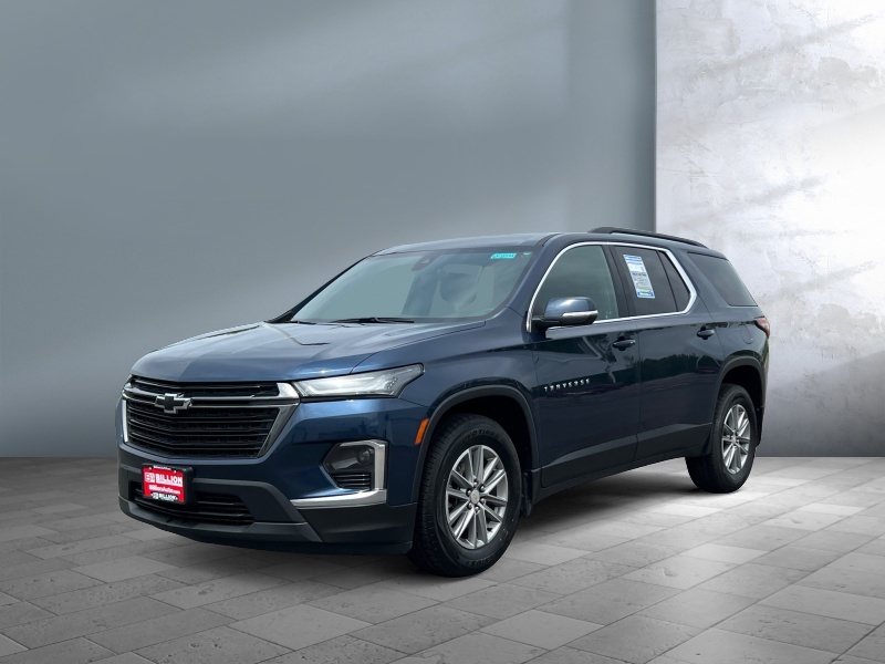 Used 2023 Chevrolet Traverse LT  Crossovers