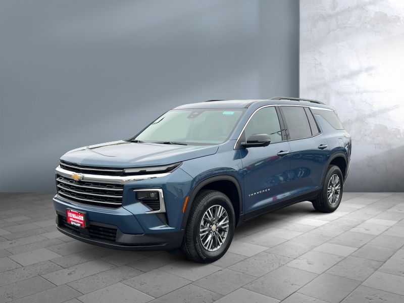 New 2026 Chevrolet Traverse  LT Crossovers