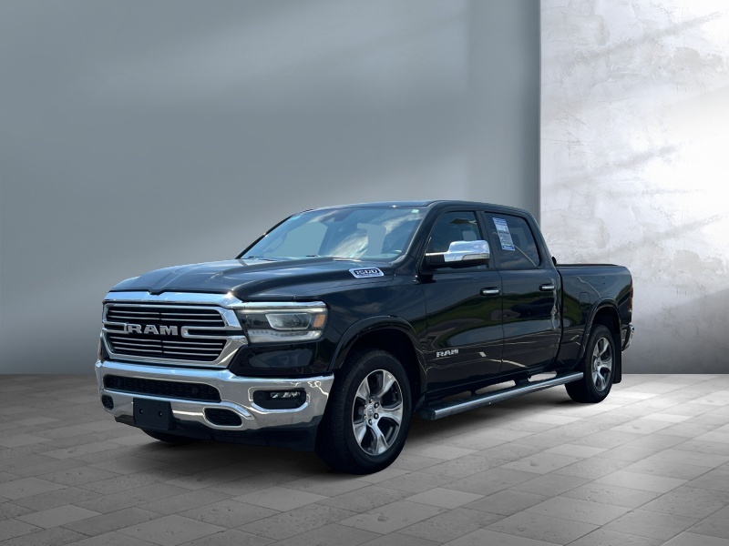 Used 2022 Ram 1500 Laramie Trucks