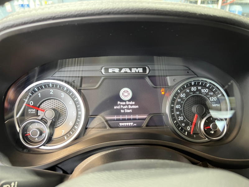 2022 Ram 1500