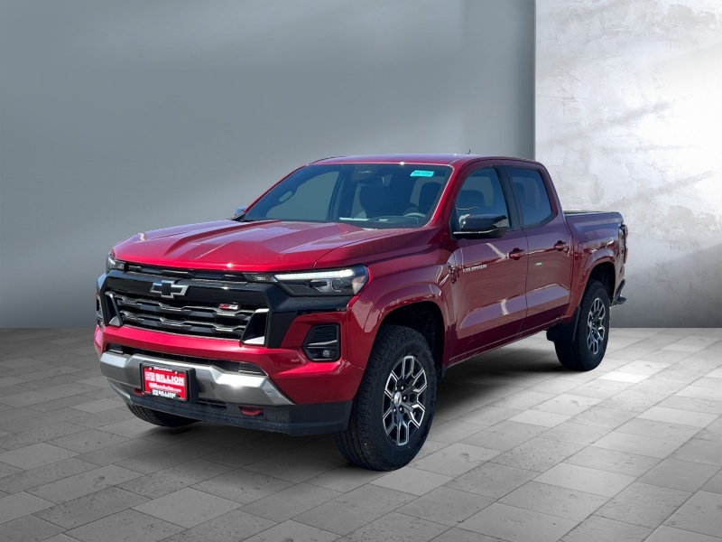 New 2026 Chevrolet Colorado  Z71 Trucks