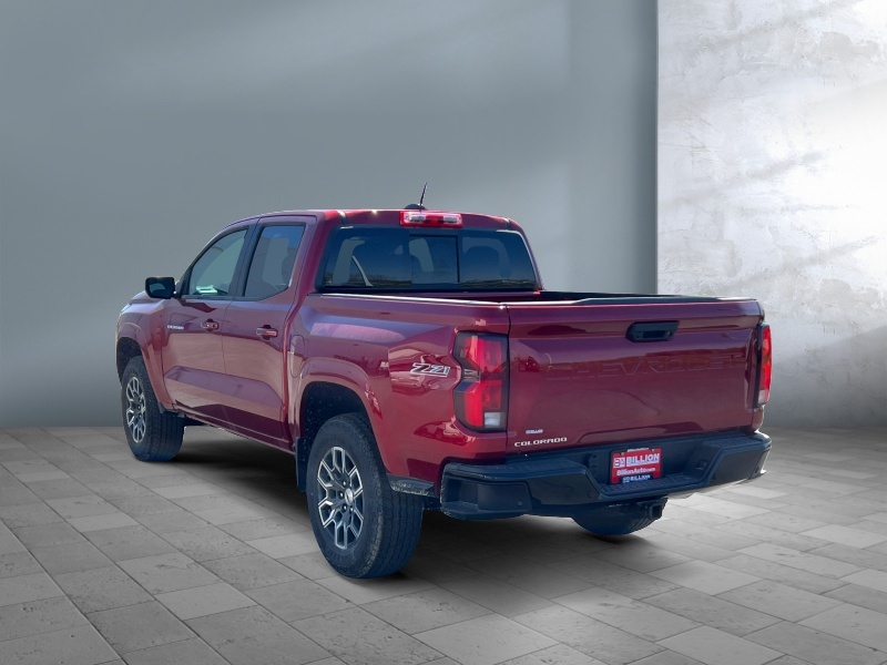 2026 Chevrolet Colorado