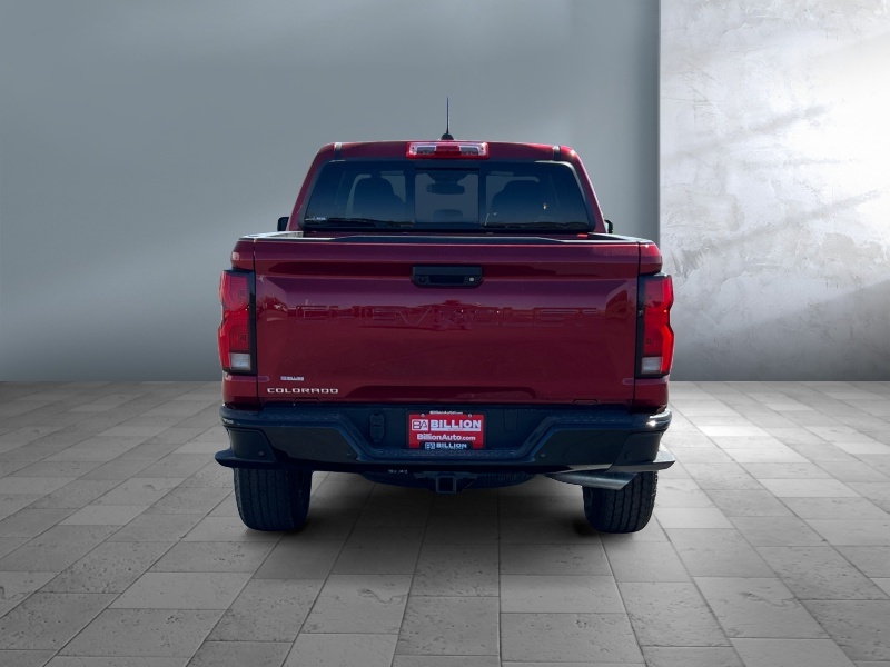 2026 Chevrolet Colorado