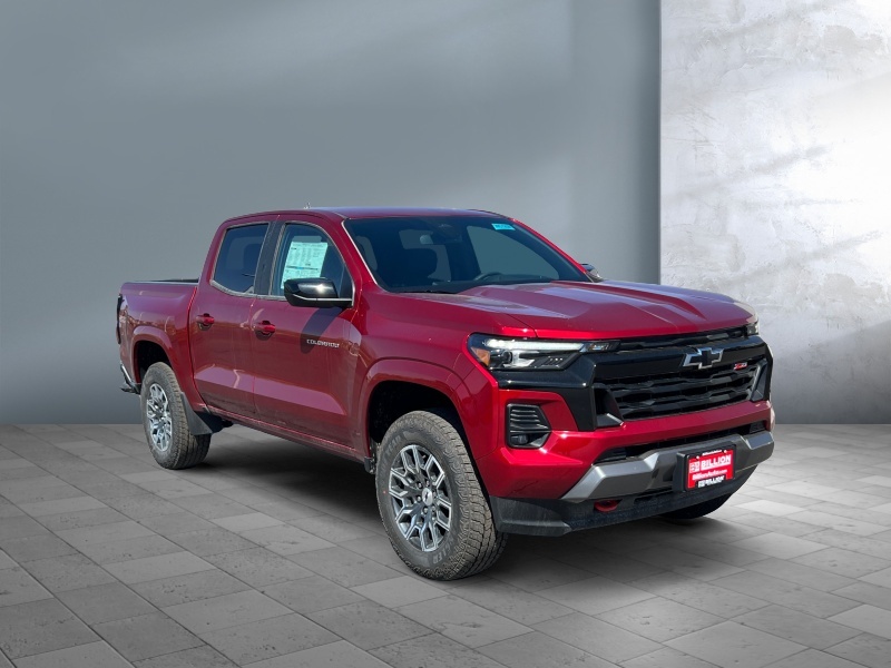 2026 Chevrolet Colorado