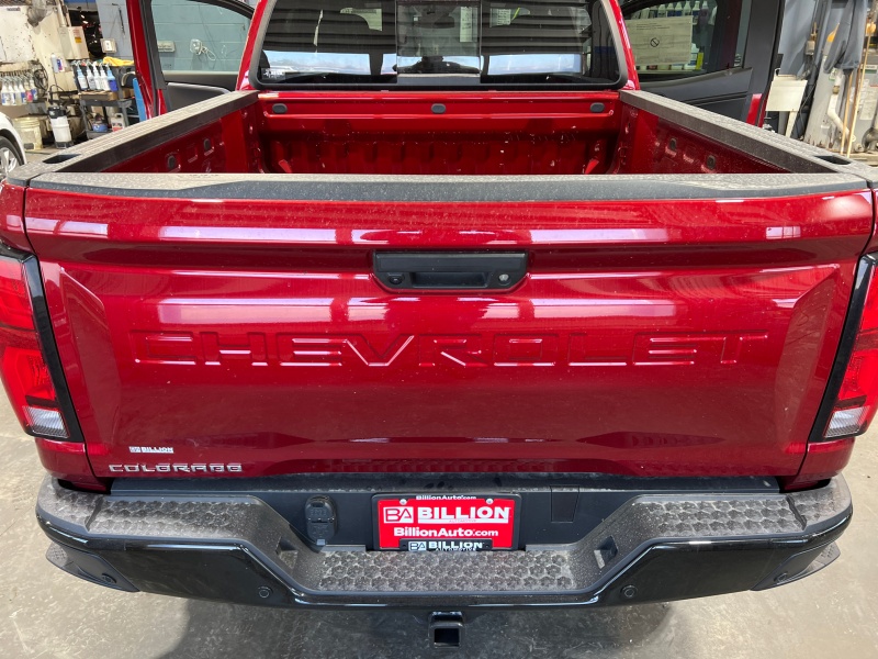 2026 Chevrolet Colorado