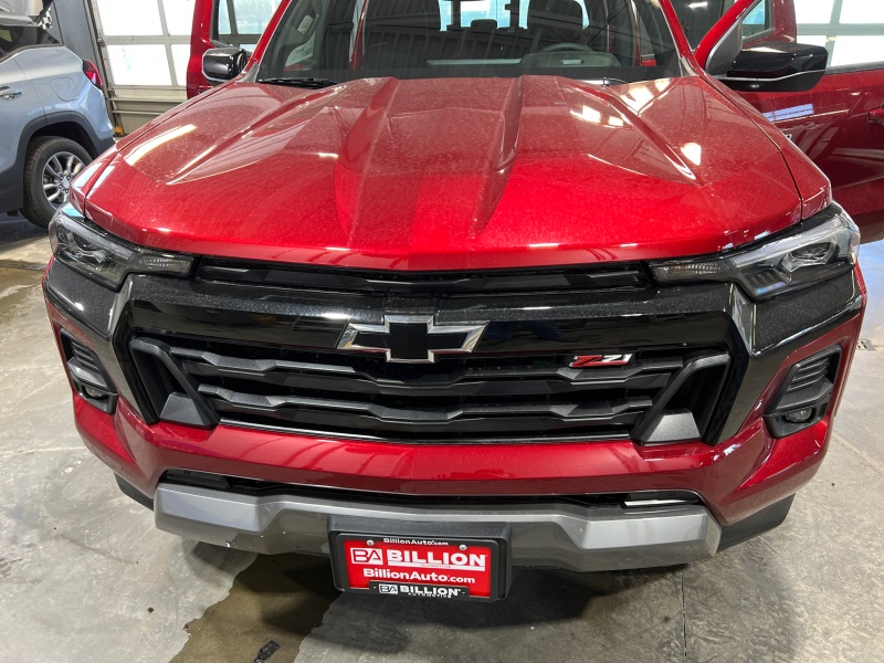 2026 Chevrolet Colorado