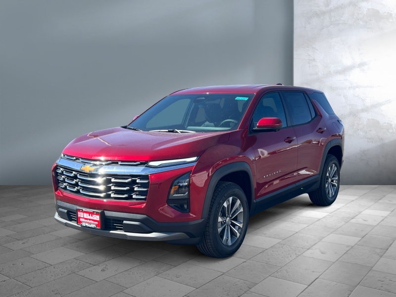 New 2026 Chevrolet Equinox  LT Crossovers