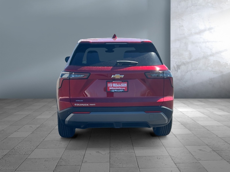 2026 Chevrolet Equinox