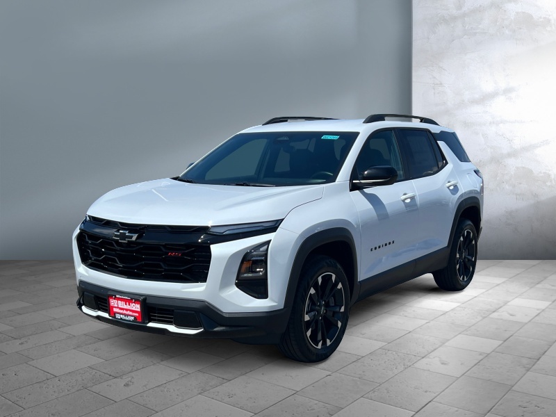2026 Chevrolet Equinox