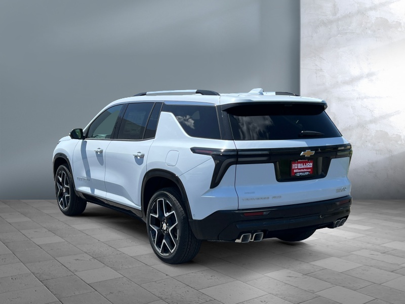2026 Chevrolet Traverse