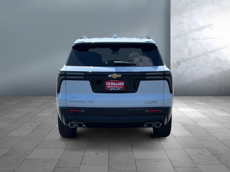 2026 Chevrolet Traverse